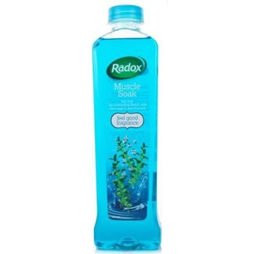Radox Radox Muscle Soak Radox Radox Muscle Soak