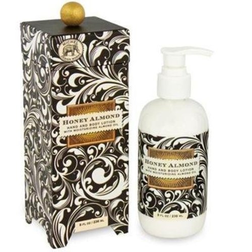 Michel Design Works Michel Honey Almond Hand and Body Lotion Michel Design Works Michel Honey Almond Hand and Body Lotion