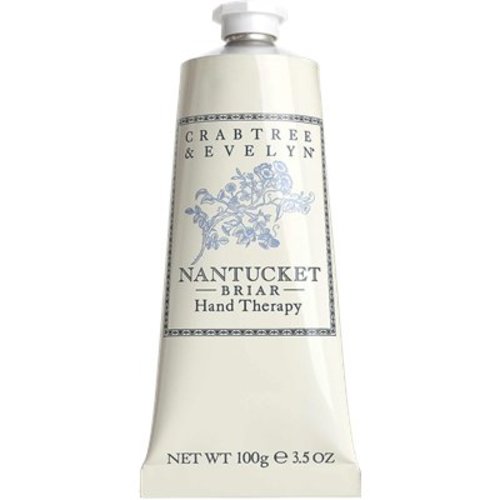 Crabtree & Evelyn C&E Nantucket Briar Hand Therapy - 100g Crabtree & Evelyn C&E Nantucket Briar Hand Therapy - 100g