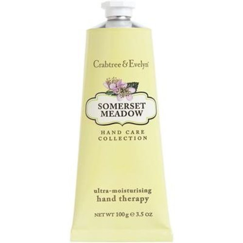 Crabtree & Evelyn C&E Somerset Meadow Intensive Hand Therapy - 100g Crabtree & Evelyn C&E Somerset Meadow Intensive Hand Therapy - 100g