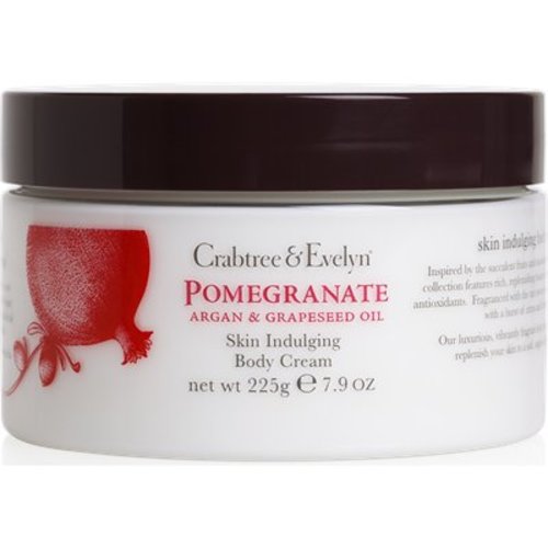 Crabtree & Evelyn C&E Pomegranate, Argan, and Grapeseed Body Cream Crabtree & Evelyn C&E Pomegranate, Argan, and Grapeseed Body Cream