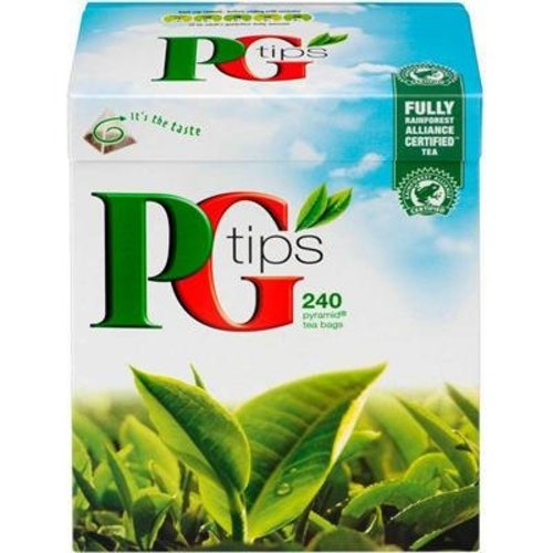 PG Tips PG Tips 240s PG Tips PG Tips 240s