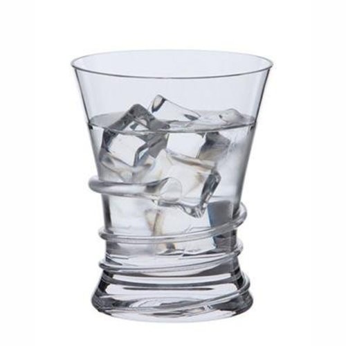 Dartington Crystal Dartington Spark Small Tumbler - Set of 2 Dartington Crystal Dartington Spark Small Tumbler - Set of 2