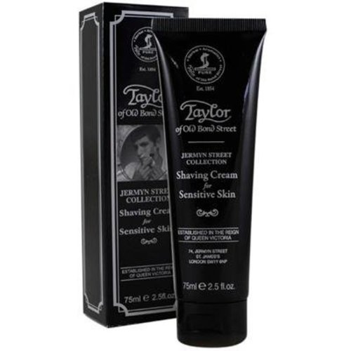 Taylor of Old Bond Street Jermyn Street Shaving Cream Tube Taylor of Old Bond Street Jermyn Street Shaving Cream Tube