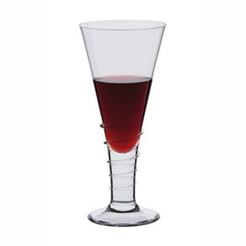 Dartington Crystal Dartington Spark Large Wine Glass - Set of 2 Dartington Crystal Dartington Spark Large Wine Glass - Set of 2