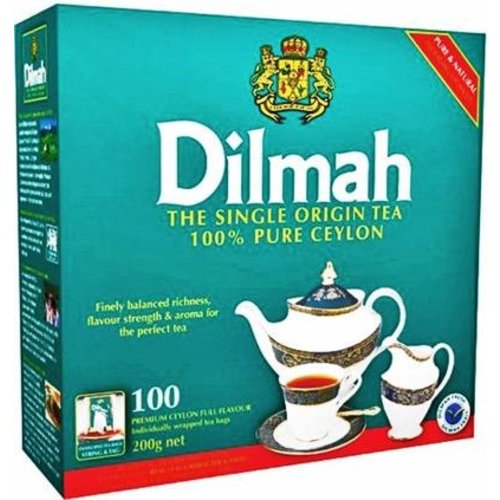 Dilmah Dilmah 100CT Single Orgin Ceylon Tea Dilmah Dilmah 100CT Single Orgin Ceylon Tea