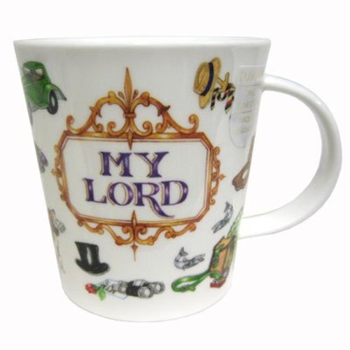 Dunoon Dunoon Lomond My Lord Mug Dunoon Dunoon Lomond My Lord Mug