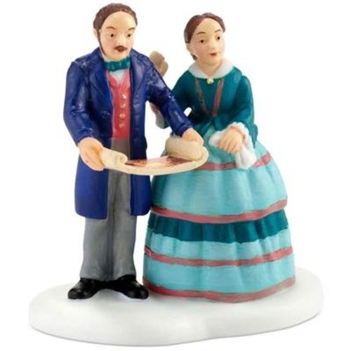 Dickens Village Dickens Village Series - Estate Planning Dickens Village Dickens Village Series - Estate Planning