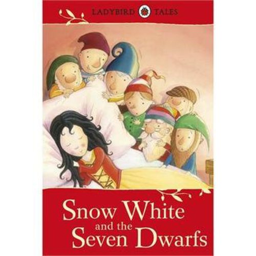 Ladybird Snow White and the Seven Dwarfs - Ladybird Tales Ladybird Snow White and the Seven Dwarfs - Ladybird Tales