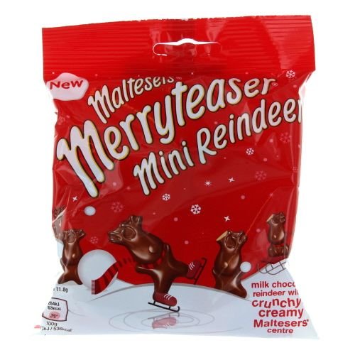 Mars Merryteaser Reindeer Clip Strip Mars Merryteaser Reindeer Clip Strip