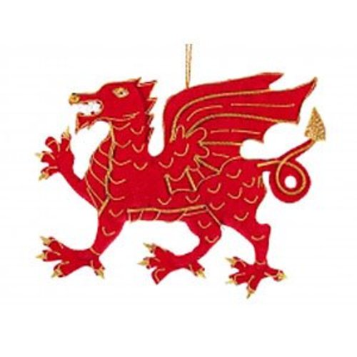 St. Nicolas St. Nicolas Welsh Dragon St. Nicolas St. Nicolas Welsh Dragon