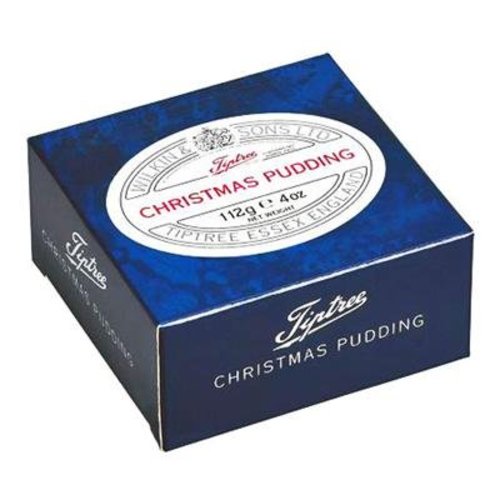 Tiptree Tiptree Christmas Pudding - 112g (Individual) Tiptree Tiptree Christmas Pudding - 112g (Individual)