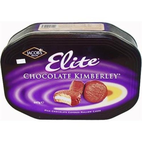 Jacob's Jacobs Tin Chocolate Kimberley Jacob's Jacobs Tin Chocolate Kimberley