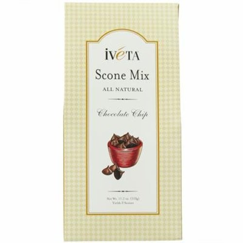 Iveta Gourmet Iveta Gourmet Chocolate Chip Scones Iveta Gourmet Iveta Gourmet Chocolate Chip Scones
