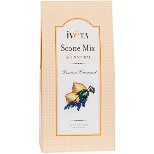 Iveta Gourmet Iveta Gourmet Lemon Currant Scone Mix Iveta Gourmet Iveta Gourmet Lemon Currant Scone Mix