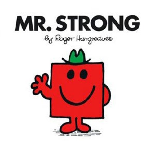 Penguin Random House LLC Mr. Strong Penguin Random House LLC Mr. Strong