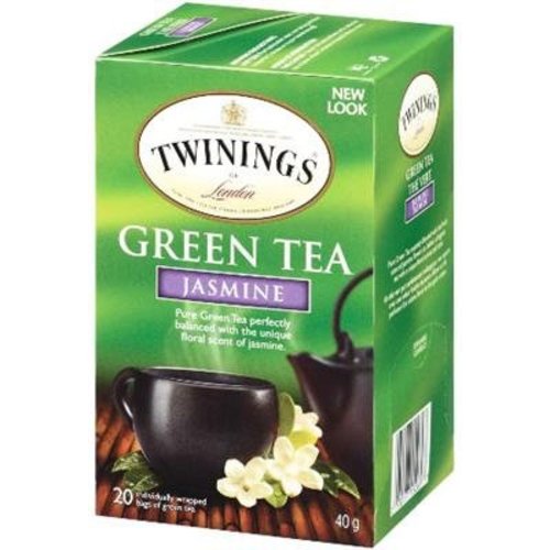 Twinings Twinings 20 CT Green with Jasmine (UK) Twinings Twinings 20 CT Green with Jasmine (UK)