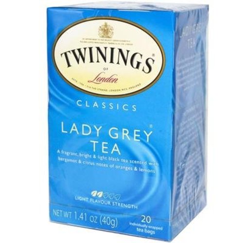 Twinings Twinings 20 CT Lady Grey Twinings Twinings 20 CT Lady Grey