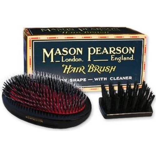 Mason Pearson Mason Pearson Large Military Style Popular Bristle and Nylon Brush (BN1M) Mason Pearson Mason Pearson Large Military Style Popular Bristle and Nylon Brush (BN1M)
