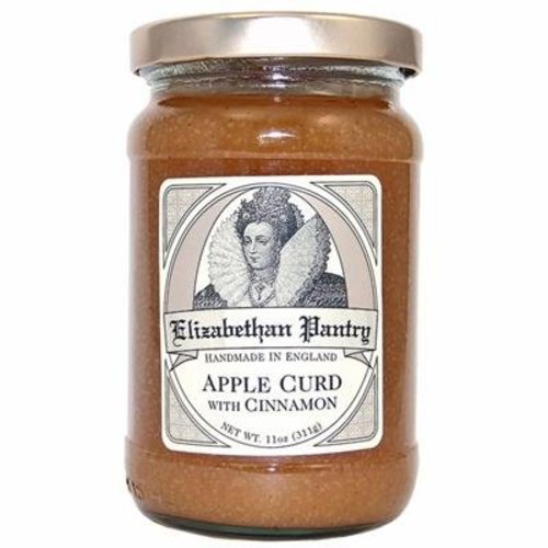 Elizabethan Pantry Apple Curd with Cinnamon Elizabethan Pantry Apple Curd with Cinnamon