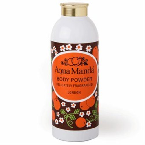 Aqua Manda Aqua Manda Body Powder Aqua Manda Aqua Manda Body Powder