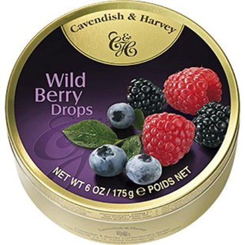 Cavendish & Harvey Wild Berry Cavendish & Harvey Wild Berry