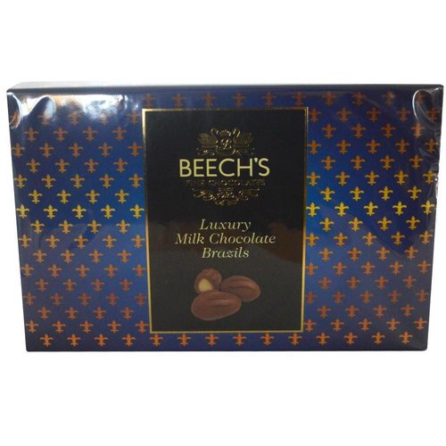 Beech's Beech's Milk Chocolate Brazils Beech's Beech's Milk Chocolate Brazils