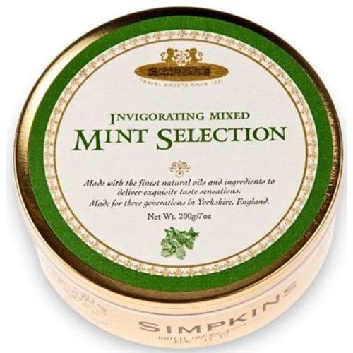 Simpkins Simpkins Invigorating Mint Selection Simpkins Simpkins Invigorating Mint Selection