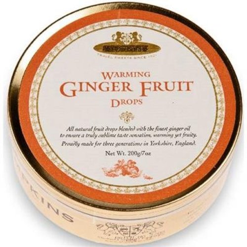 Simpkins Simpkins Warming Ginger Fruit Drops Simpkins Simpkins Warming Ginger Fruit Drops