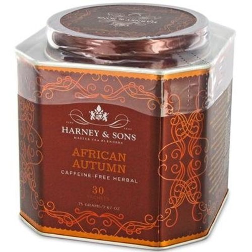 Harney & Sons Harney & Sons HRP African Autumn 30s Tin Harney & Sons Harney & Sons HRP African Autumn 30s Tin