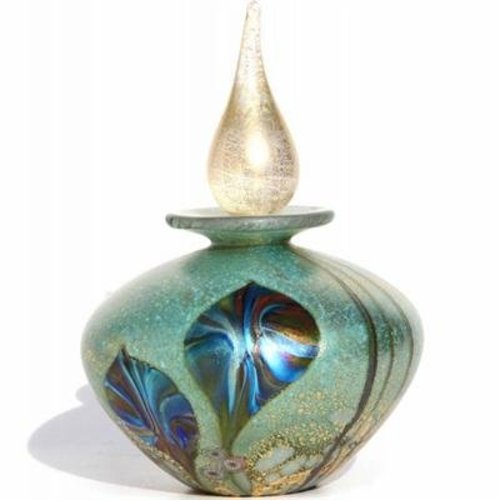 Jonathan Harris Jonathan Harris Eden Glass Perfume - Emerald Jonathan Harris Jonathan Harris Eden Glass Perfume - Emerald
