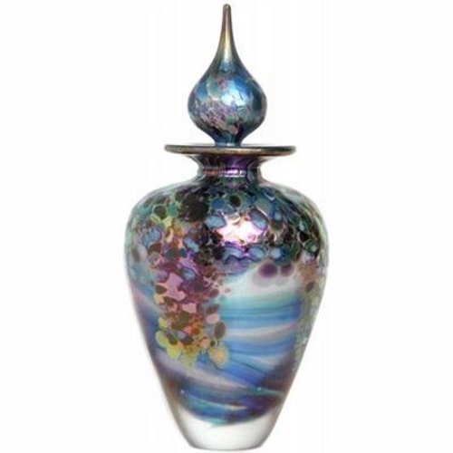Jonathan Harris Jonathan Harris Monet Glass Tall Perfume - Opal Jonathan Harris Jonathan Harris Monet Glass Tall Perfume - Opal