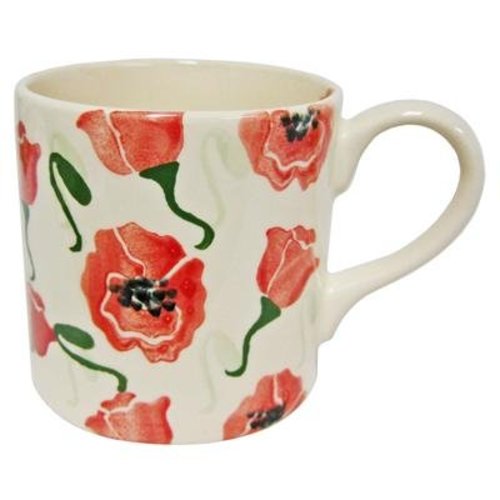 Peregrine Pottery Peregrine Pottery Poppy Mug Peregrine Pottery Peregrine Pottery Poppy Mug