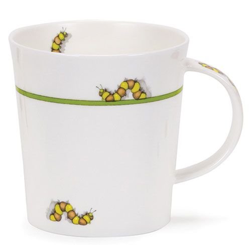 Dunoon Dunoon Lomond Caterpillar Bug Mug Dunoon Dunoon Lomond Caterpillar Bug Mug