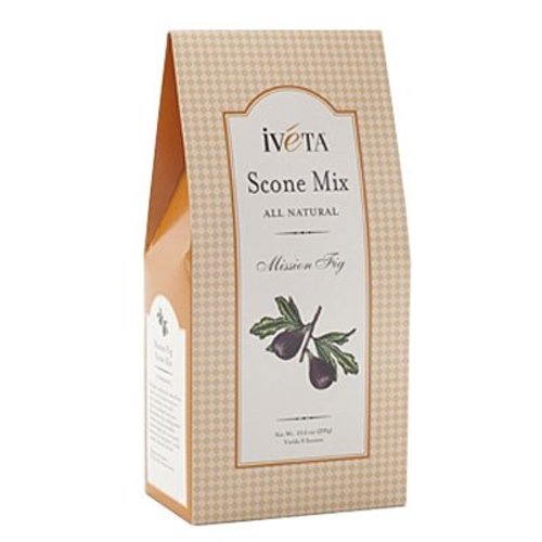 Iveta Gourmet Iveta Gourmet Mission Fig Scone Mix Iveta Gourmet Iveta Gourmet Mission Fig Scone Mix