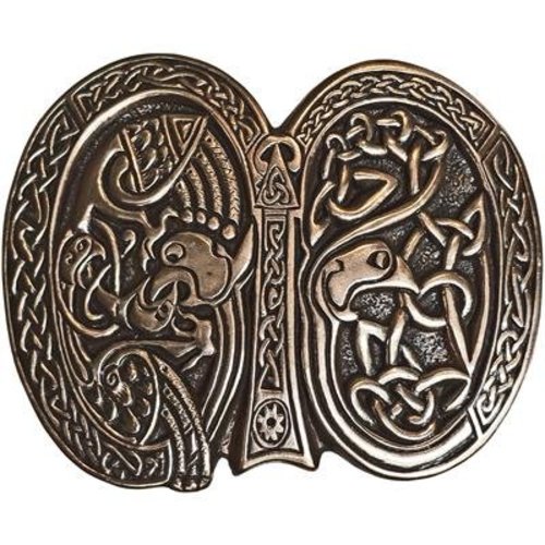 Wild Goose Wild Goose Book of Kells Letterwork Plaque Wild Goose Wild Goose Book of Kells Letterwork Plaque