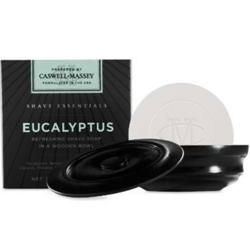 Caswell-Massey Caswell-Massey Eucalyptus Shave Soap and Bowl Caswell-Massey Caswell-Massey Eucalyptus Shave Soap and Bowl