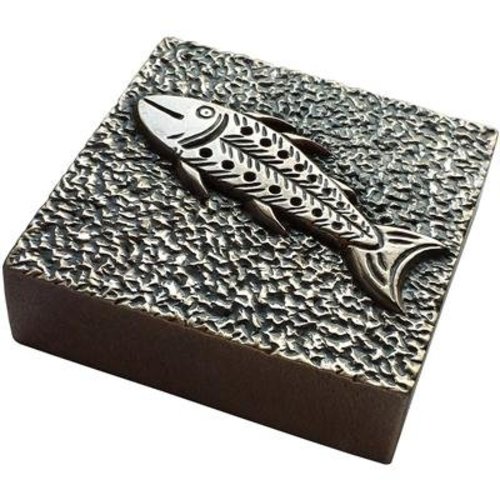 Wild Goose Wild Goose Book of Kells Paperweight - Fish Wild Goose Wild Goose Book of Kells Paperweight - Fish