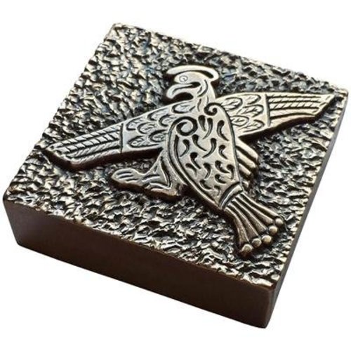Wild Goose Wild Goose Book of Kells Paperweight - Eagle Wild Goose Wild Goose Book of Kells Paperweight - Eagle