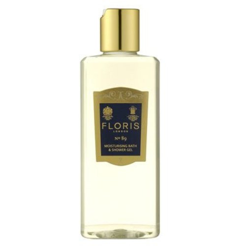 Floris of London Floris of London No 89 Bath & Shower Gel Floris of London Floris of London No 89 Bath & Shower Gel