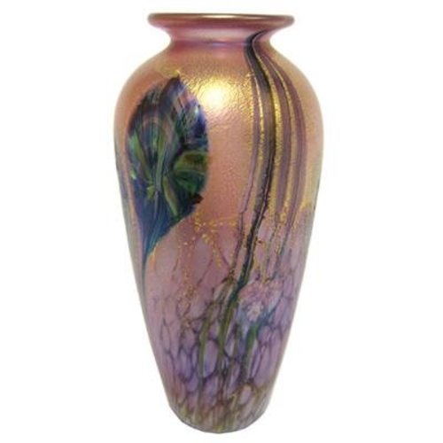 Jonathan Harris ED10R Jonathan Harris Eden Vase - Ruby Jonathan Harris ED10R Jonathan Harris Eden Vase - Ruby