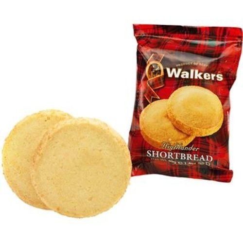 Walker's Shortbread Co. Walkers Shortbread Two Pack - Highlanders Walker's Shortbread Co. Walkers Shortbread Two Pack - Highlanders