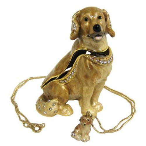 Kingspoint Designs Kingspoint Designs Great Golden Retriever 62266 Kingspoint Designs Kingspoint Designs Great Golden Retriever 62266