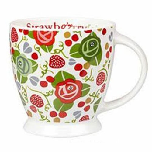 Julie Dodsworth Julie Dodsworth Stawberry Fair Mug Julie Dodsworth Julie Dodsworth Stawberry Fair Mug