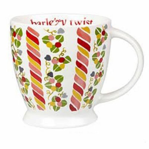 Julie Dodsworth Julie Dodsworth Barley Twist Mug Julie Dodsworth Julie Dodsworth Barley Twist Mug