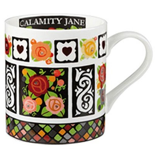 Julie Dodsworth Julie Dodsworth Calamity Jane Mug Julie Dodsworth Julie Dodsworth Calamity Jane Mug