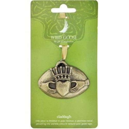 Wild Goose Wild Goose Claddagh Hanging Wild Goose Wild Goose Claddagh Hanging