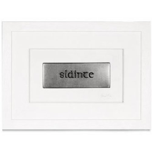 Wild Goose Wild Goose Slainte Framed Plaque Wild Goose Wild Goose Slainte Framed Plaque