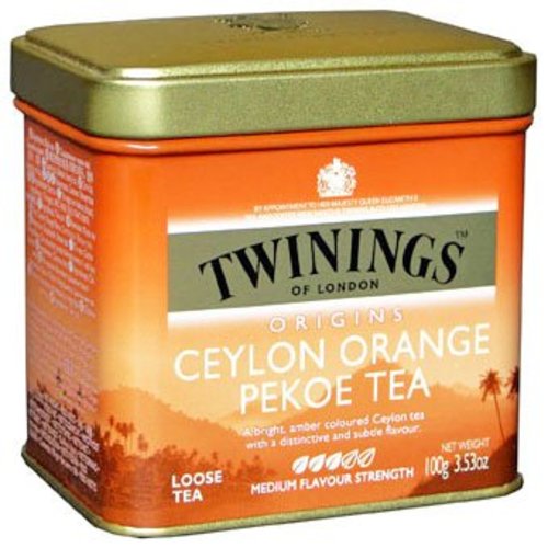 Twinings Twinings Ceylon Orange Pekoe Tea Loose Twinings Twinings Ceylon Orange Pekoe Tea Loose