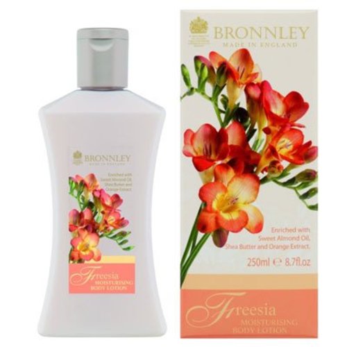 Bronnley Bronnley Freesia Body Lotion Bronnley Bronnley Freesia Body Lotion